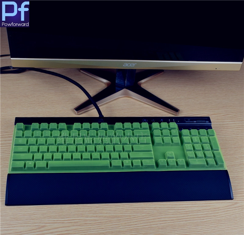 Desktop Tastiera Del Pc Copre  - Gaming Keyboard Corsair recensione e prezzo
