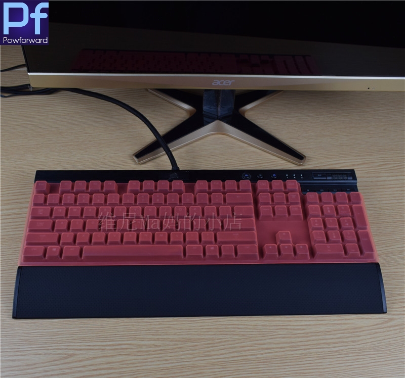 Desktop Tastiera Del Pc Copre  - Gaming Keyboard Corsair recensione e prezzo
