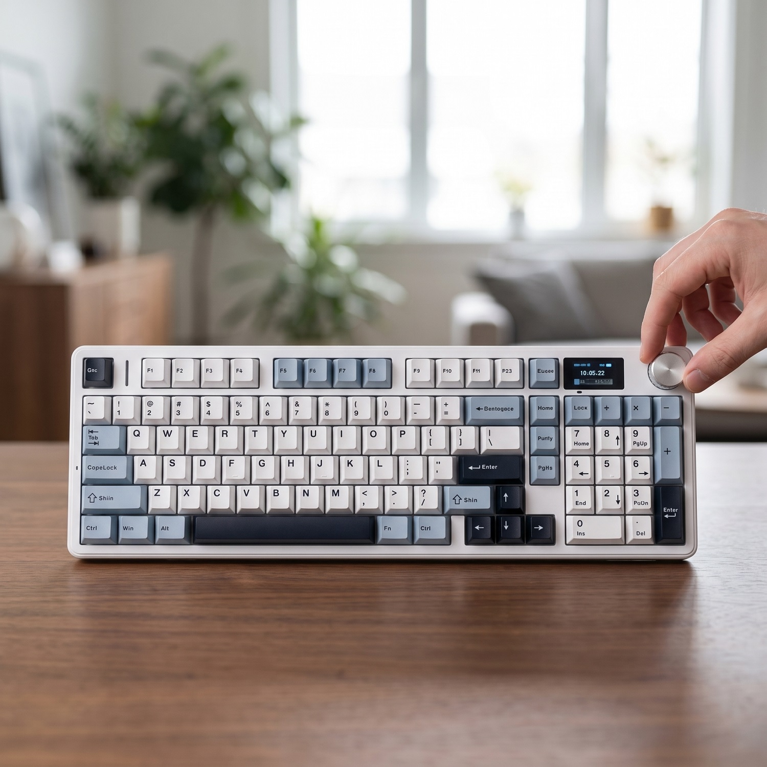 Nuova Tastiera Meccanica da Ga - Gaming Keyboard Ergo recensione e prezzo