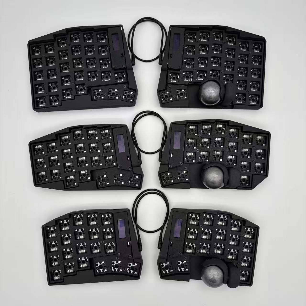 Keyball 39/44/61 Kit tastiera  - Gaming Keyboard Bundle recensione e prezzo