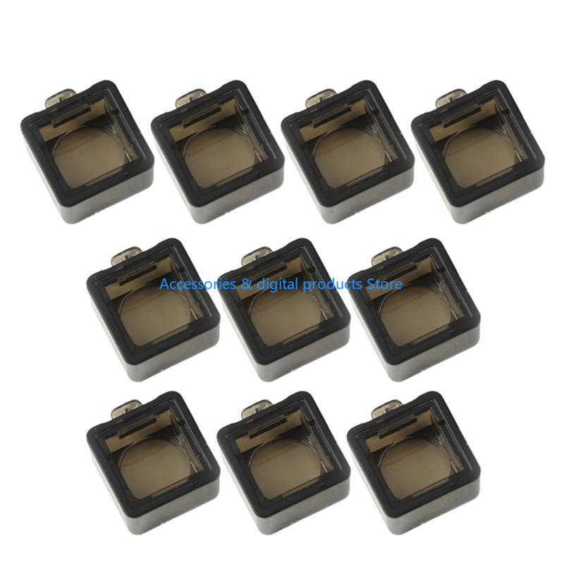77JD 10PCS Portachiavi con str - Gaming Keyboard Tester recensione e prezzo
