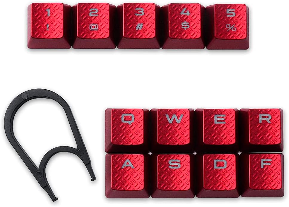 Copritasti retroilluminati FPS - Gaming Keyboard Corsair recensione e prezzo