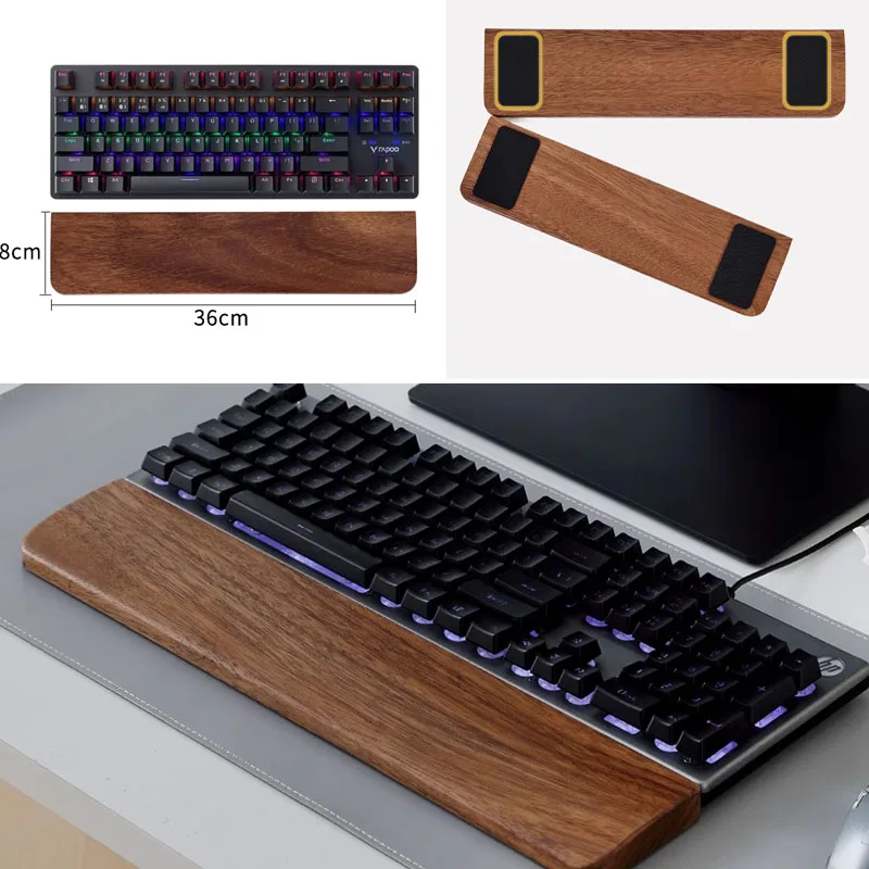 Tastiera in legno massello Pog - Gaming Keyboard Ergo recensione e prezzo