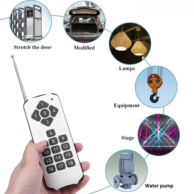 Telecomando AY14 -433Mhz 18 Ca - Switch Opener Tool recensione e prezzo