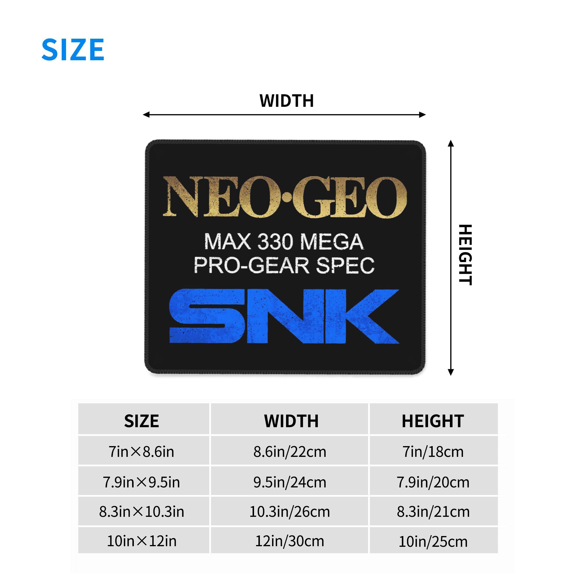 Neo Geo Pro Gear Spec Tappetin - Gaming Keyboard Brand recensione e prezzo
