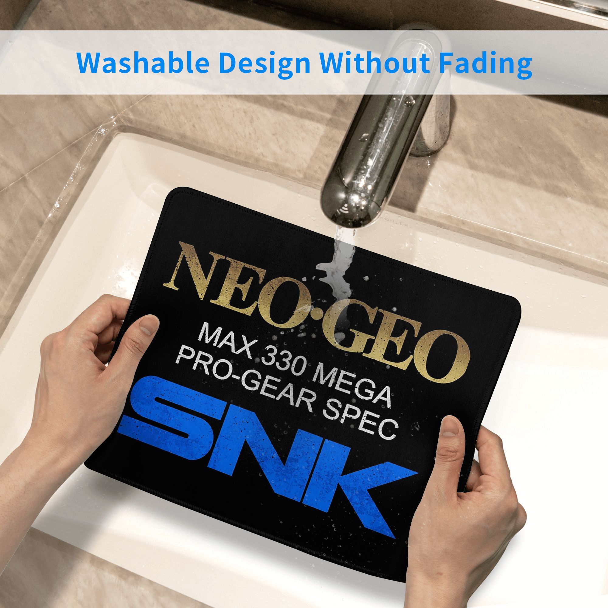 Neo Geo Pro Gear Spec Tappetin - Gaming Keyboard Brand recensione e prezzo
