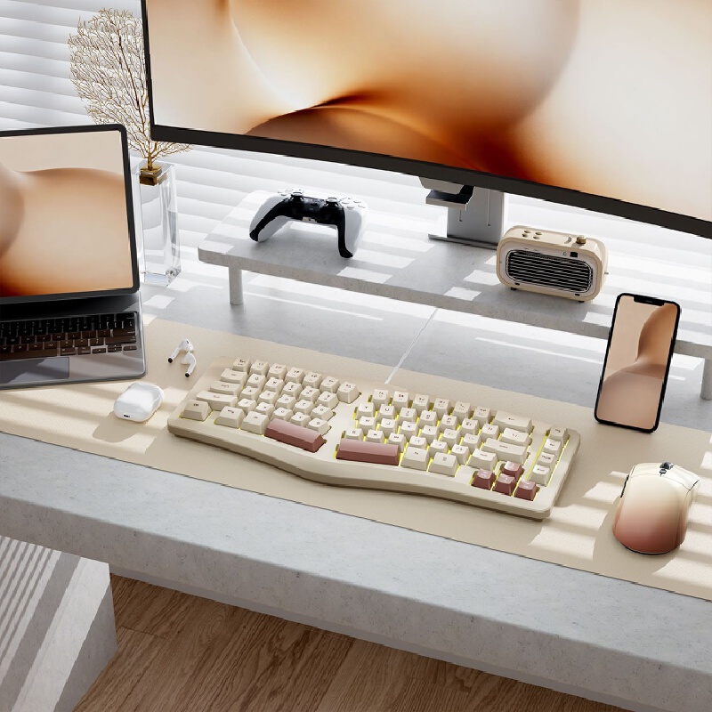 Tastiera da gioco A86, ergonom - Gaming Keyboard Not Typing recensione e prezzo