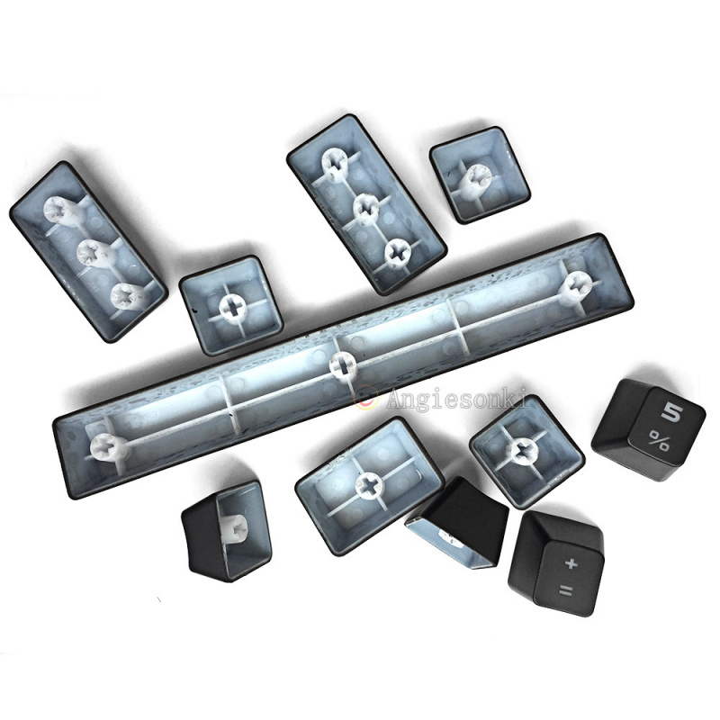 Z 2x NUOVI copritasti di ricam - Gaming Keyboard Corsair recensione e prezzo
