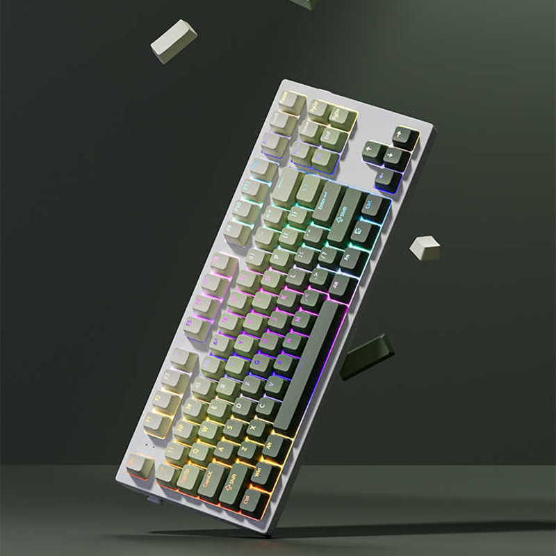 Copritasti retroilluminati RGB - Gaming Keyboard No Rgb recensione e prezzo