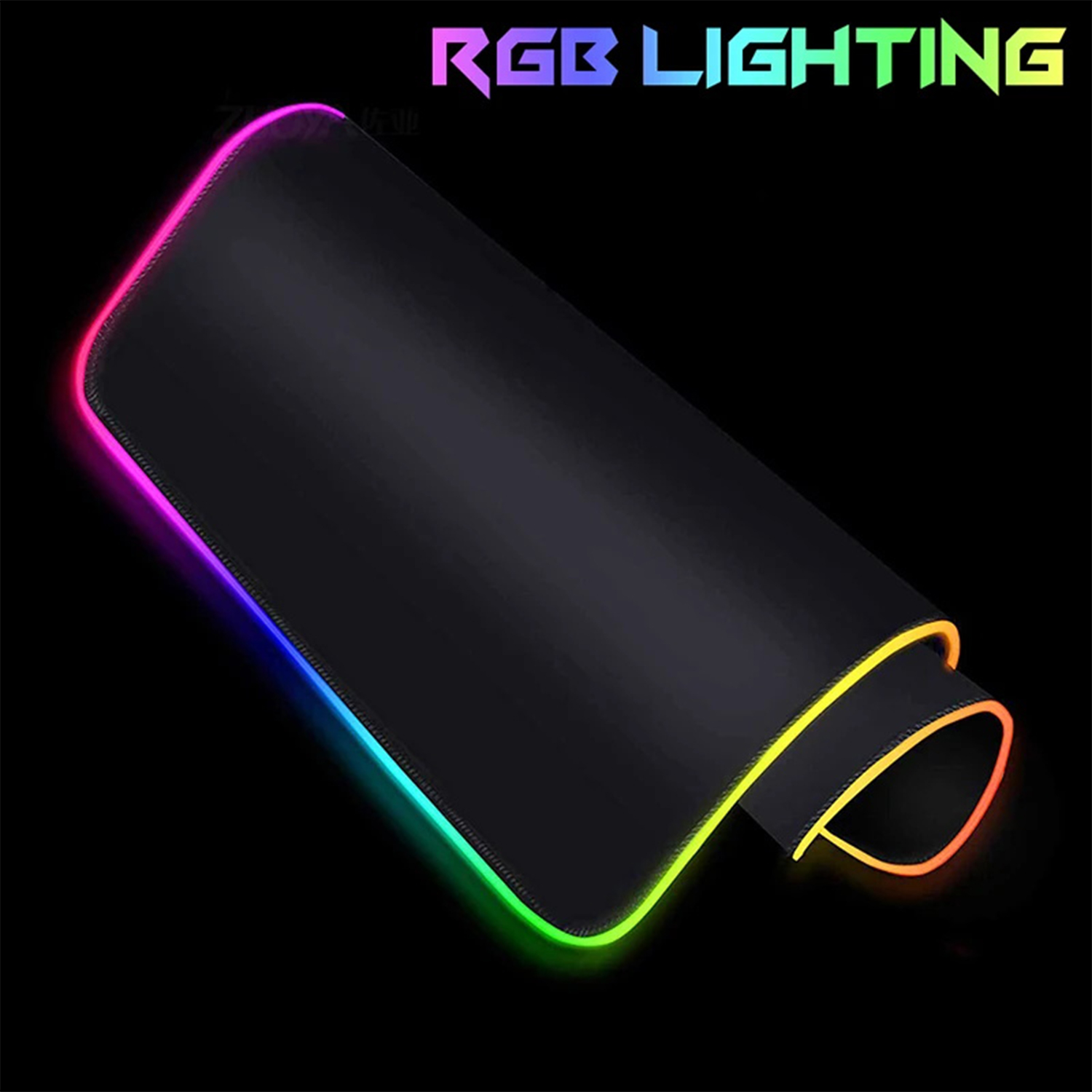 Tappetino per mouse RGB Velina - Gaming Keyboard No Rgb recensione e prezzo