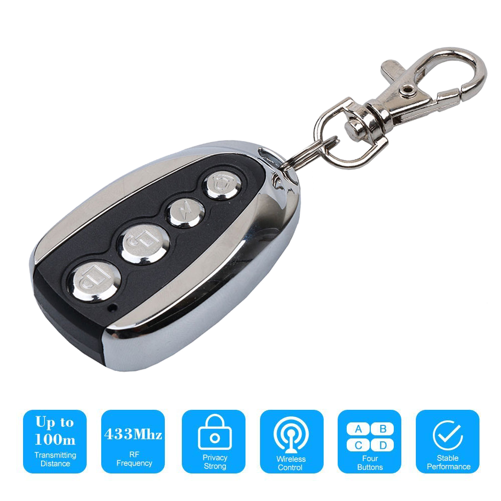 Kebidu 433 Mhz 315 mhz Codice  - Switch Opener Tool recensione e prezzo