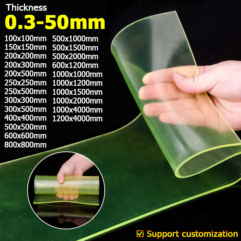 Lastra in Poliuretano PU Trasl - Polyurethane Foam Sheet recensione e prezzo