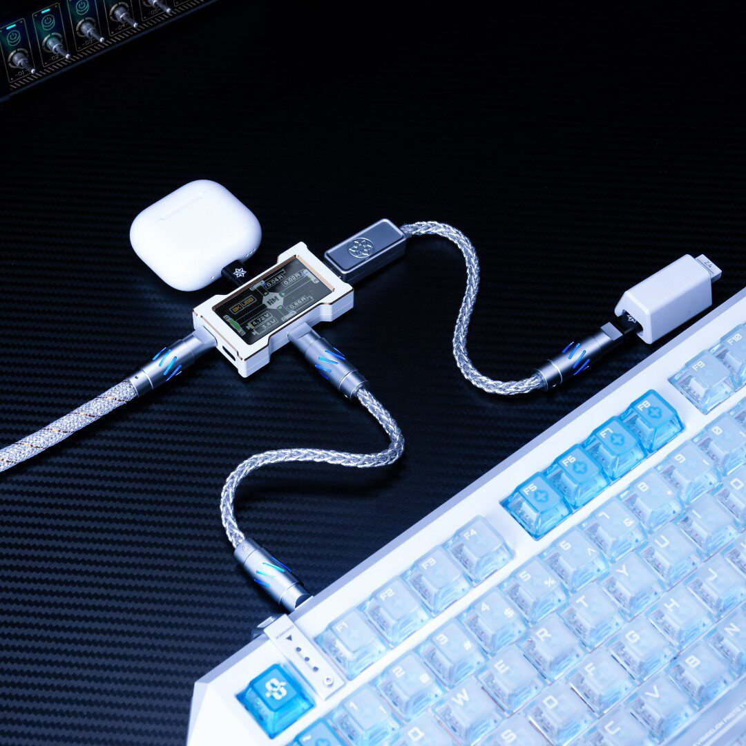 Set Regalo Esports Co-Branded  - Gaming Keyboard Brand recensione e prezzo