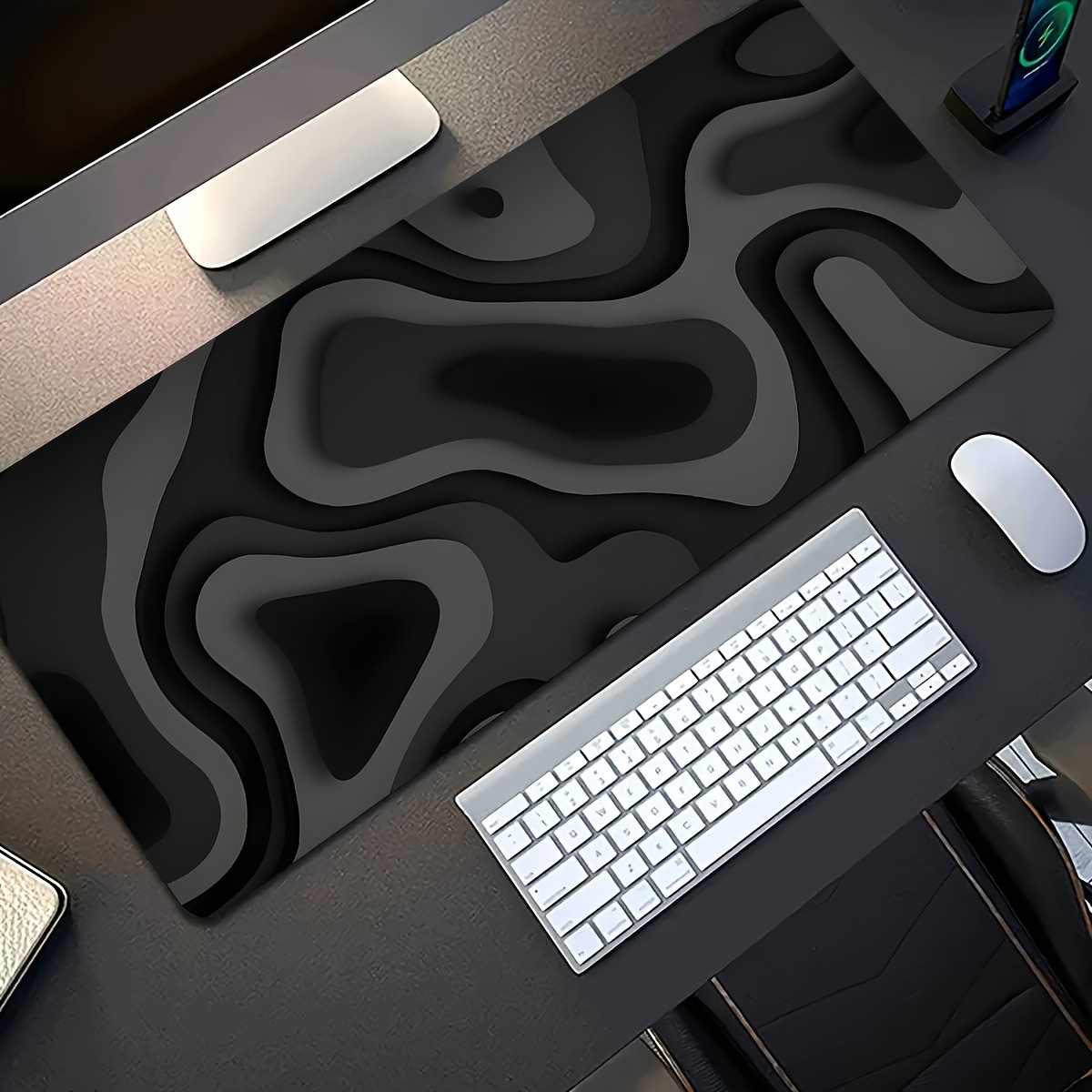 Tappetino per Mouse Grande con - Gaming Keyboard Brand recensione e prezzo