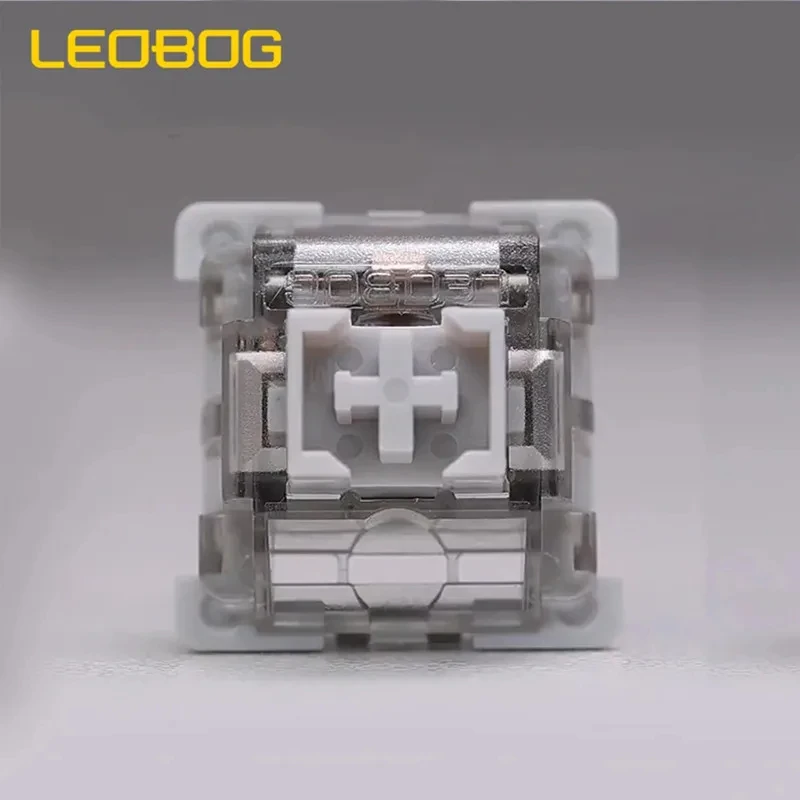 LEOBOG GreyWood V3 Interruttor - Gaming Keyboard No Rgb recensione e prezzo