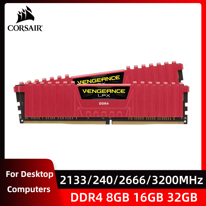 CORSAIR Vengeance LPX DDR4 Kit - Corsair Ram Vengeance 16Gb recensione e prezzo
