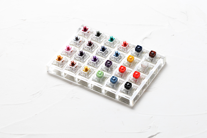 Tester per 24 interruttori con - Gaming Keyboard Tester recensione e prezzo