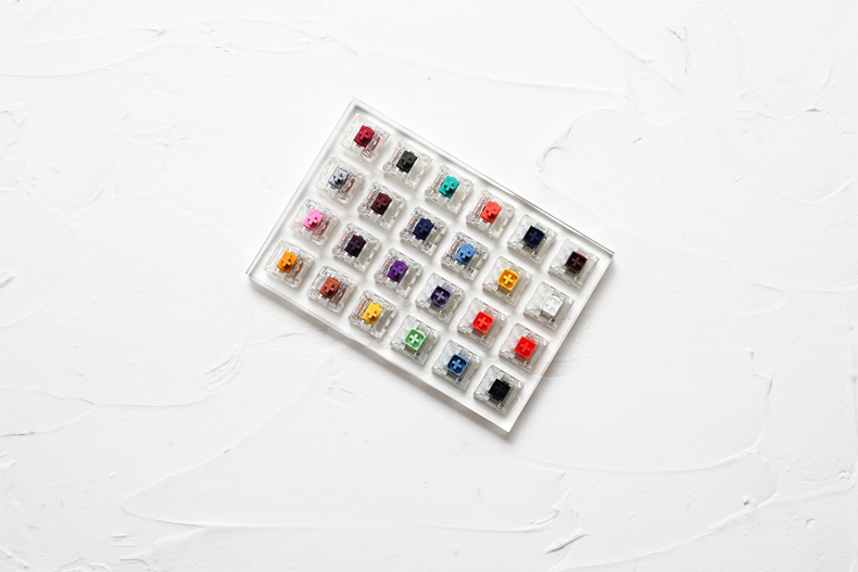 Tester per 24 interruttori con - Gaming Keyboard Tester recensione e prezzo