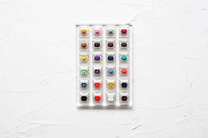 Tester per 24 interruttori con - Gaming Keyboard Tester recensione e prezzo