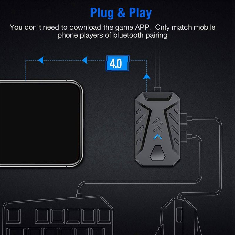 Convertitore tastiera e mouse  - Gaming Keyboard Not Typing recensione e prezzo