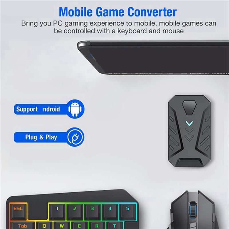 Convertitore tastiera e mouse  - Gaming Keyboard Not Typing recensione e prezzo