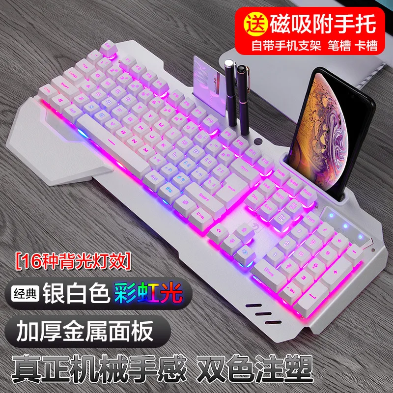 618 tastiera meccanica con sen - Keyboard Gaming Amazon recensione e prezzo