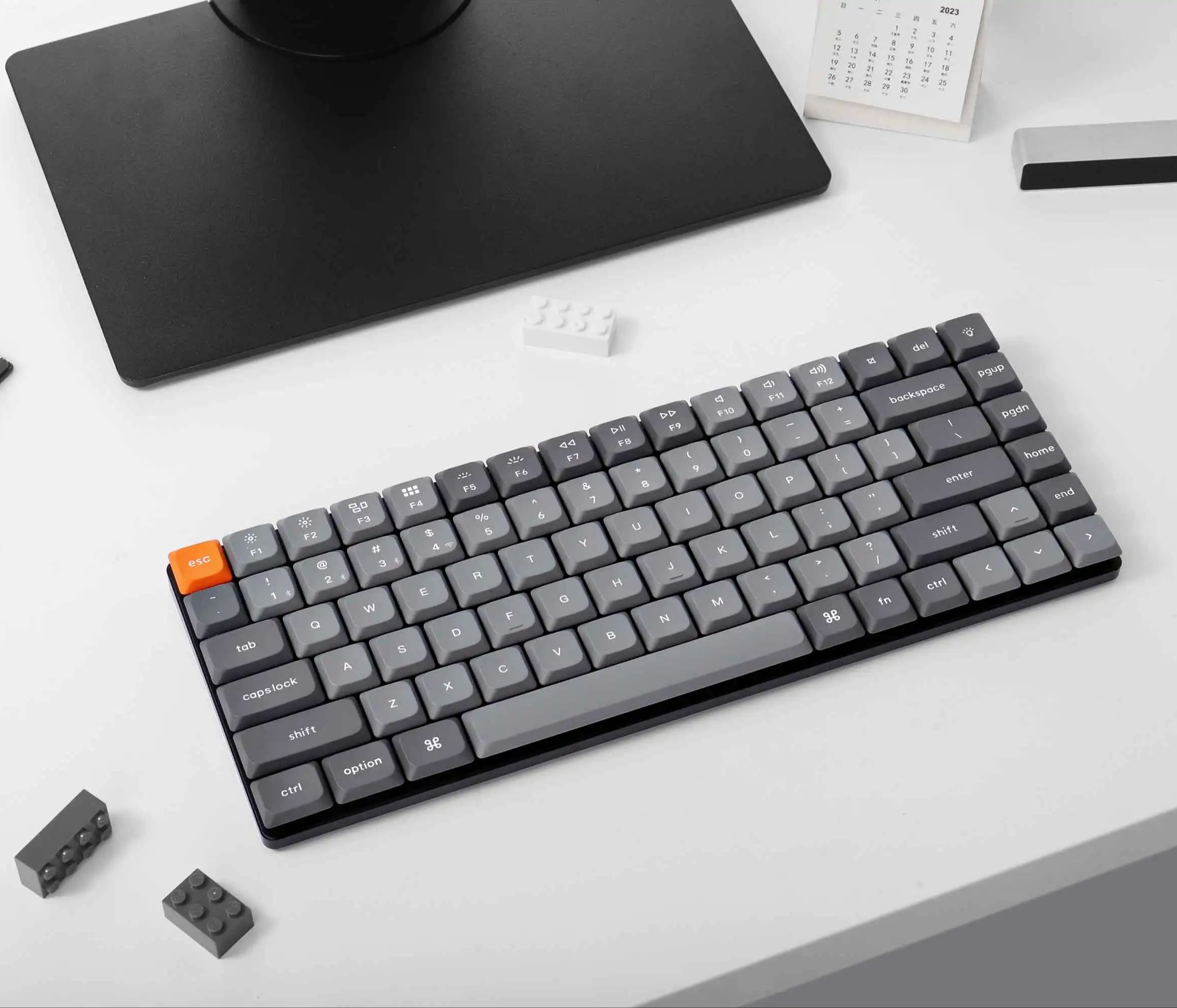 Keychron K3 Max QMK/VIA Tastie - Gaming Keyboard Tester recensione e prezzo