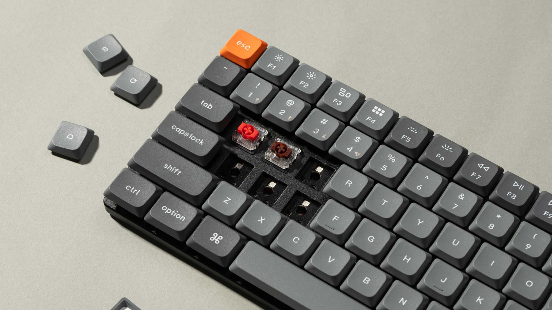Keychron K3 Max QMK/VIA Tastie - Gaming Keyboard Tester recensione e prezzo