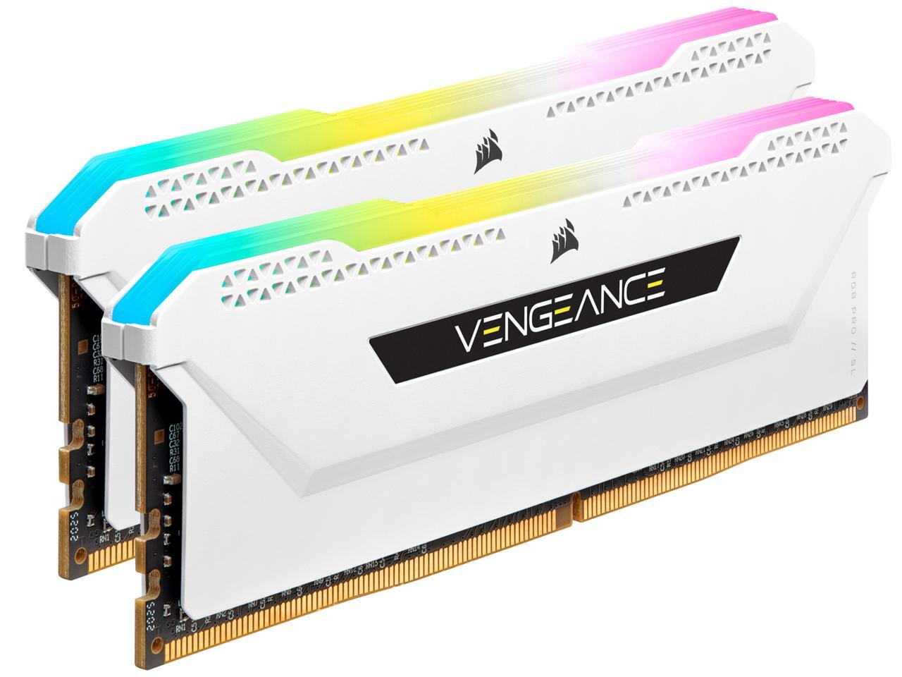 CORSAIR Vengeance RGB Pro SL 3 - Corsair Ram Vengeance 16Gb recensione e prezzo