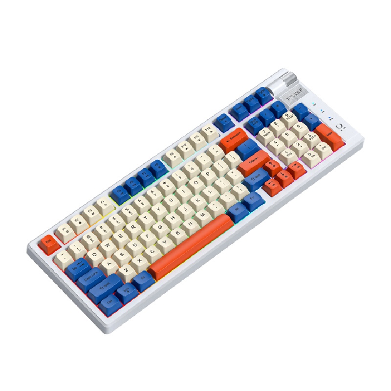 Tastiera Meccanica Retrò Tri-M - Gaming Keyboard Not Typing recensione e prezzo