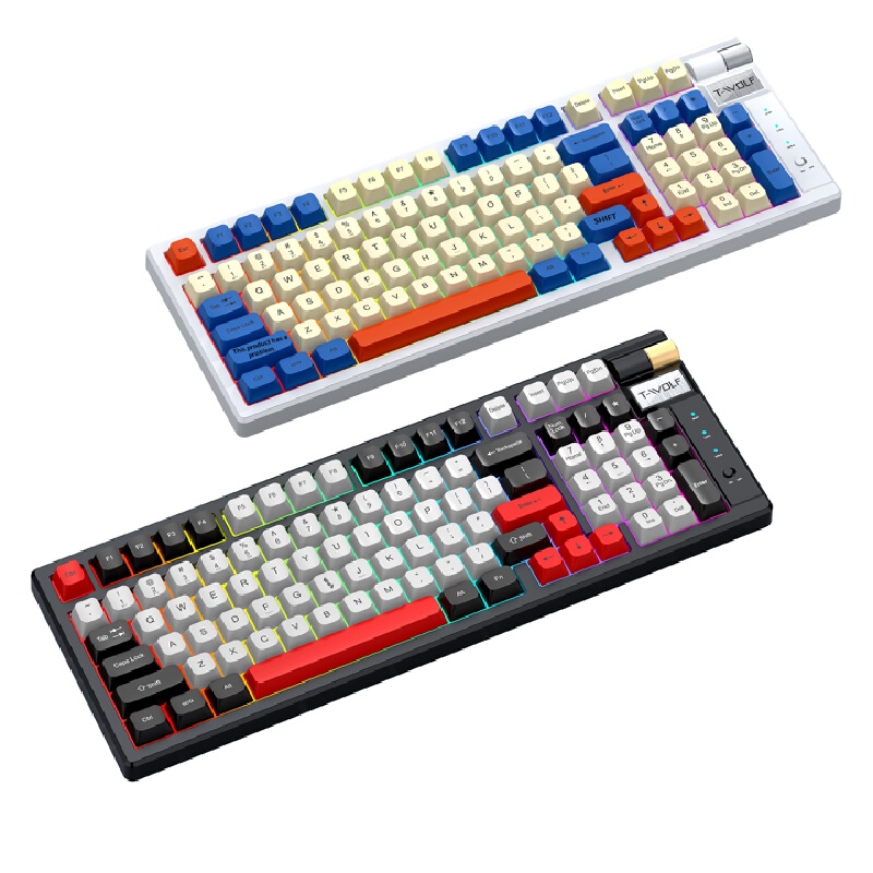 Tastiera Meccanica Retrò Tri-M - Gaming Keyboard Not Typing recensione e prezzo