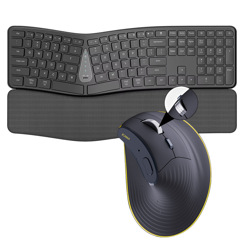 Combinazione tastiera e mouse  - Gaming Keyboard Mouse And Headset Combo recensione e prezzo
